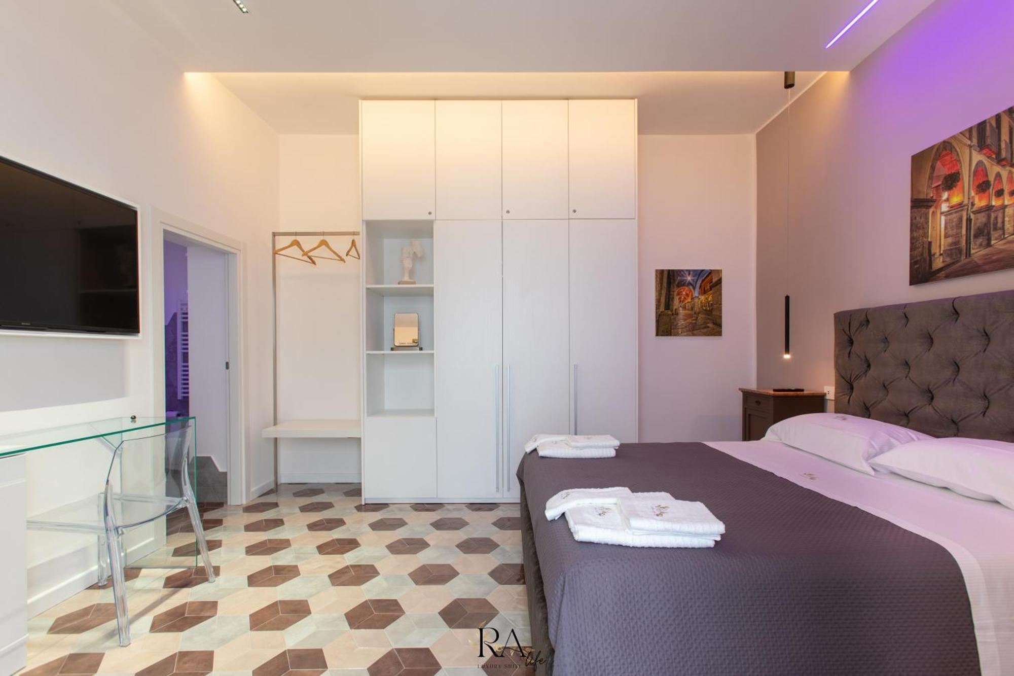 Rea Life Luxury Suite Cava deʼ Tirreni Dış mekan fotoğraf