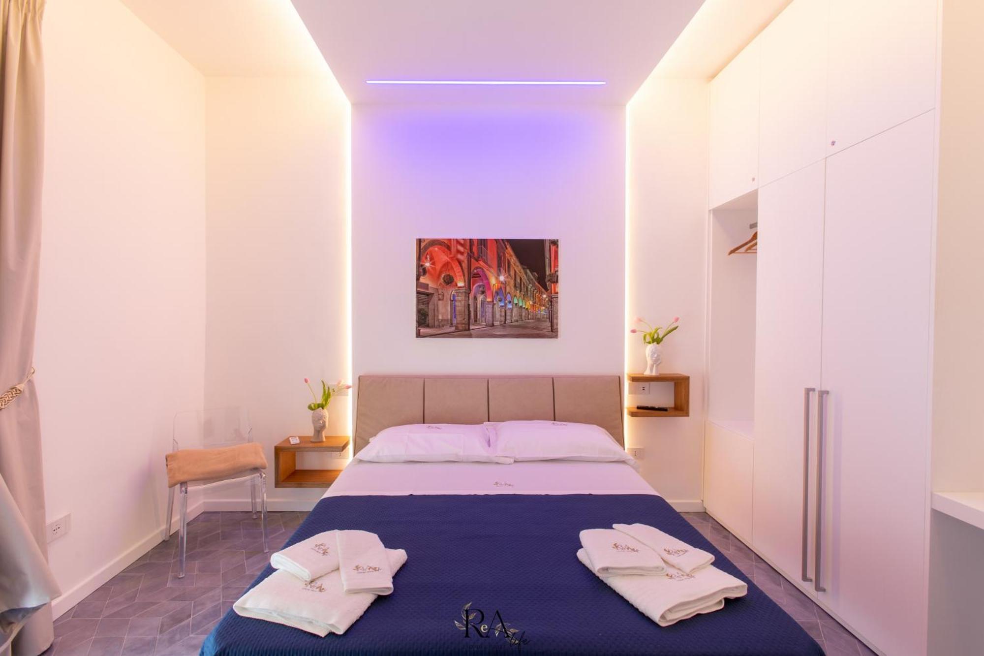 Rea Life Luxury Suite Cava deʼ Tirreni Dış mekan fotoğraf