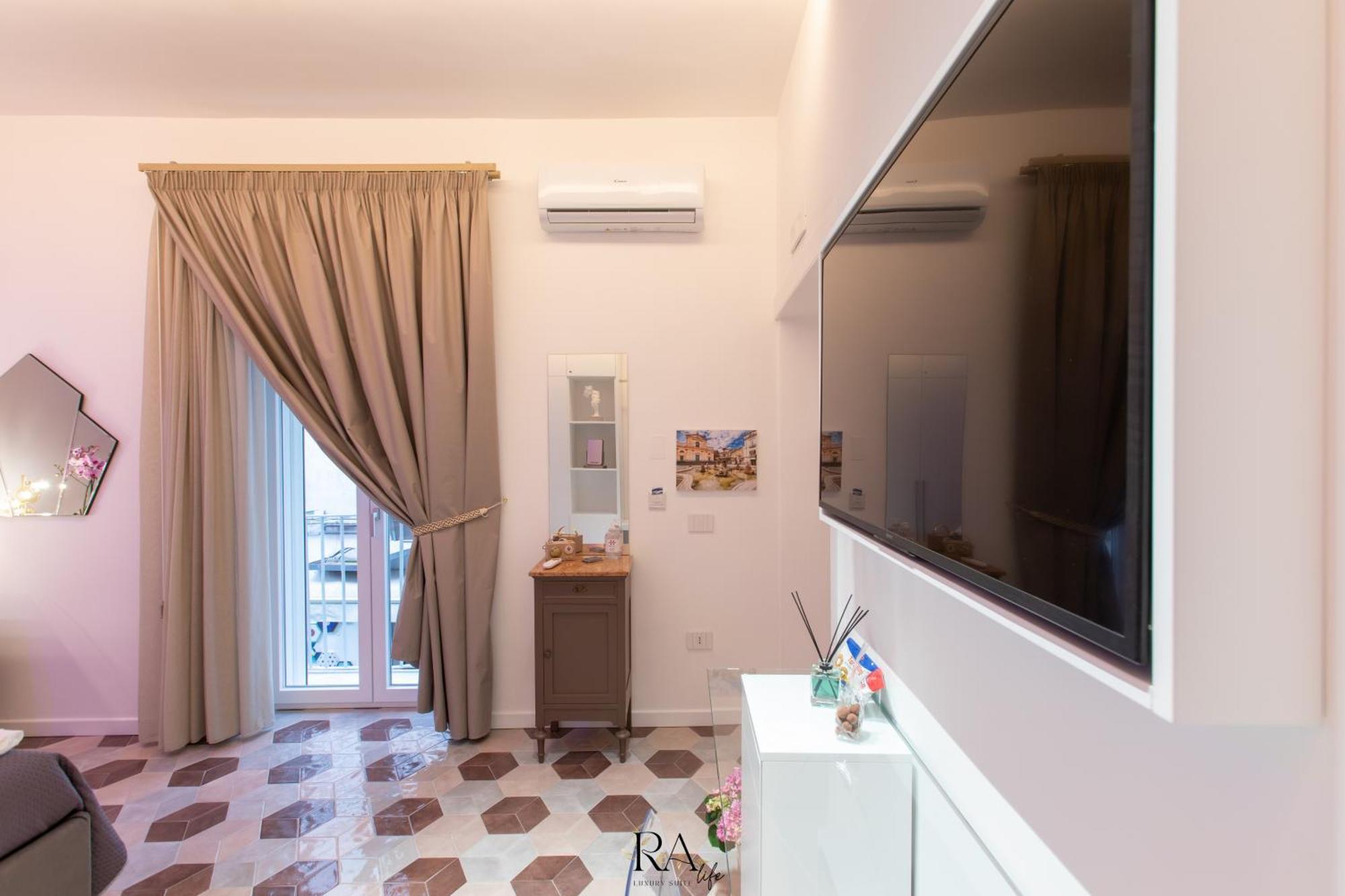 Rea Life Luxury Suite Cava deʼ Tirreni Dış mekan fotoğraf