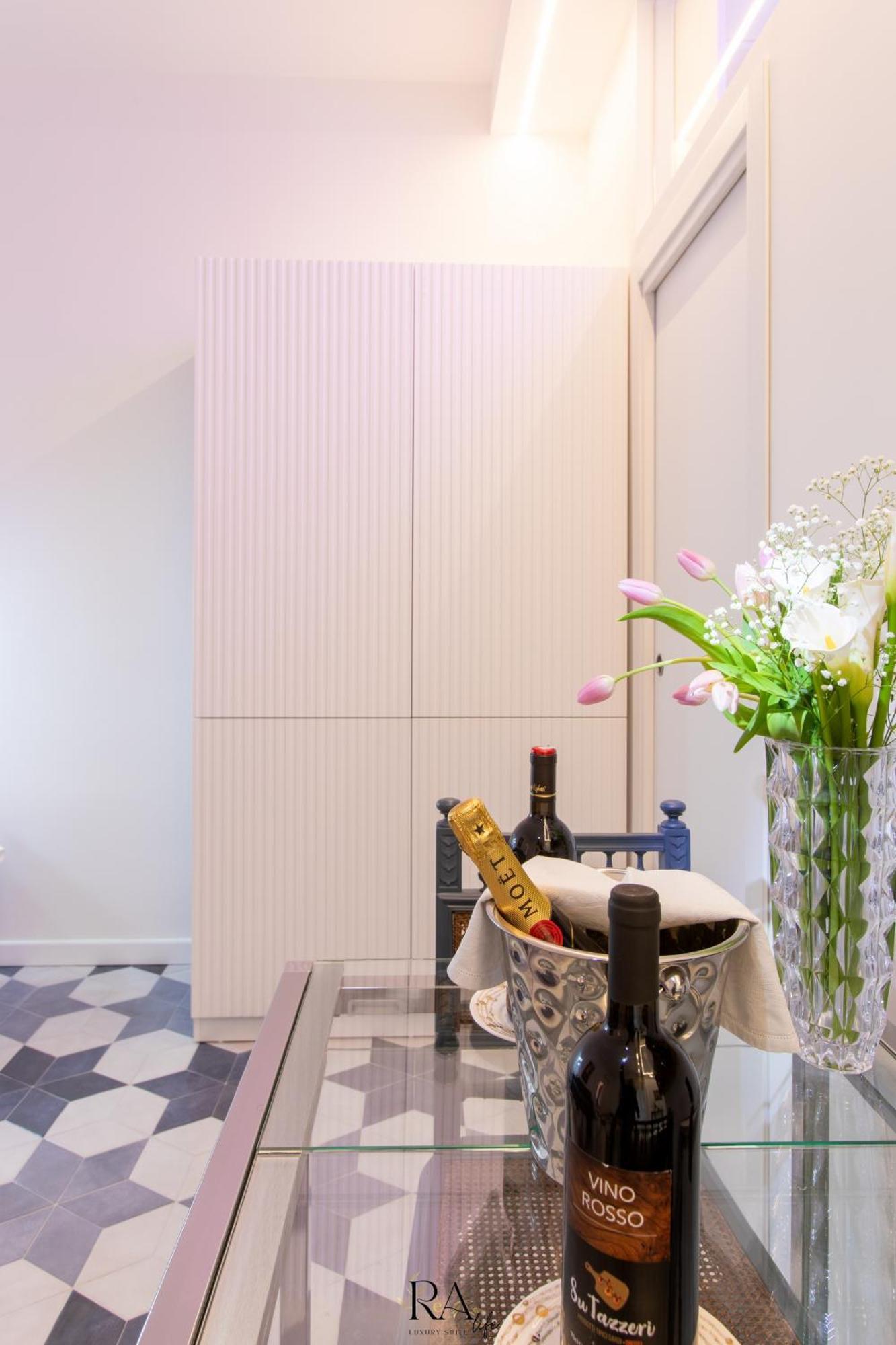 Rea Life Luxury Suite Cava deʼ Tirreni Dış mekan fotoğraf