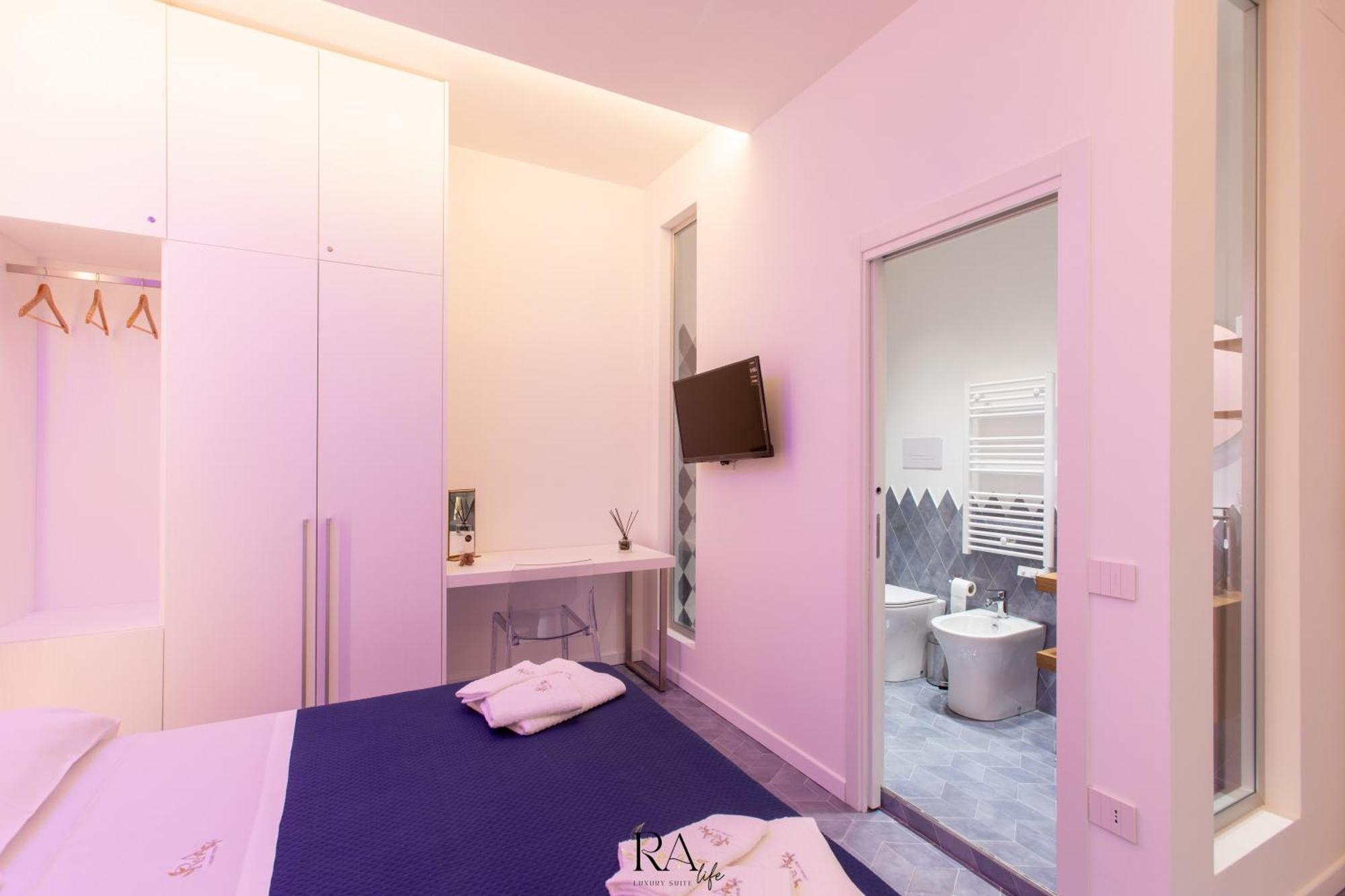 Rea Life Luxury Suite Cava deʼ Tirreni Dış mekan fotoğraf