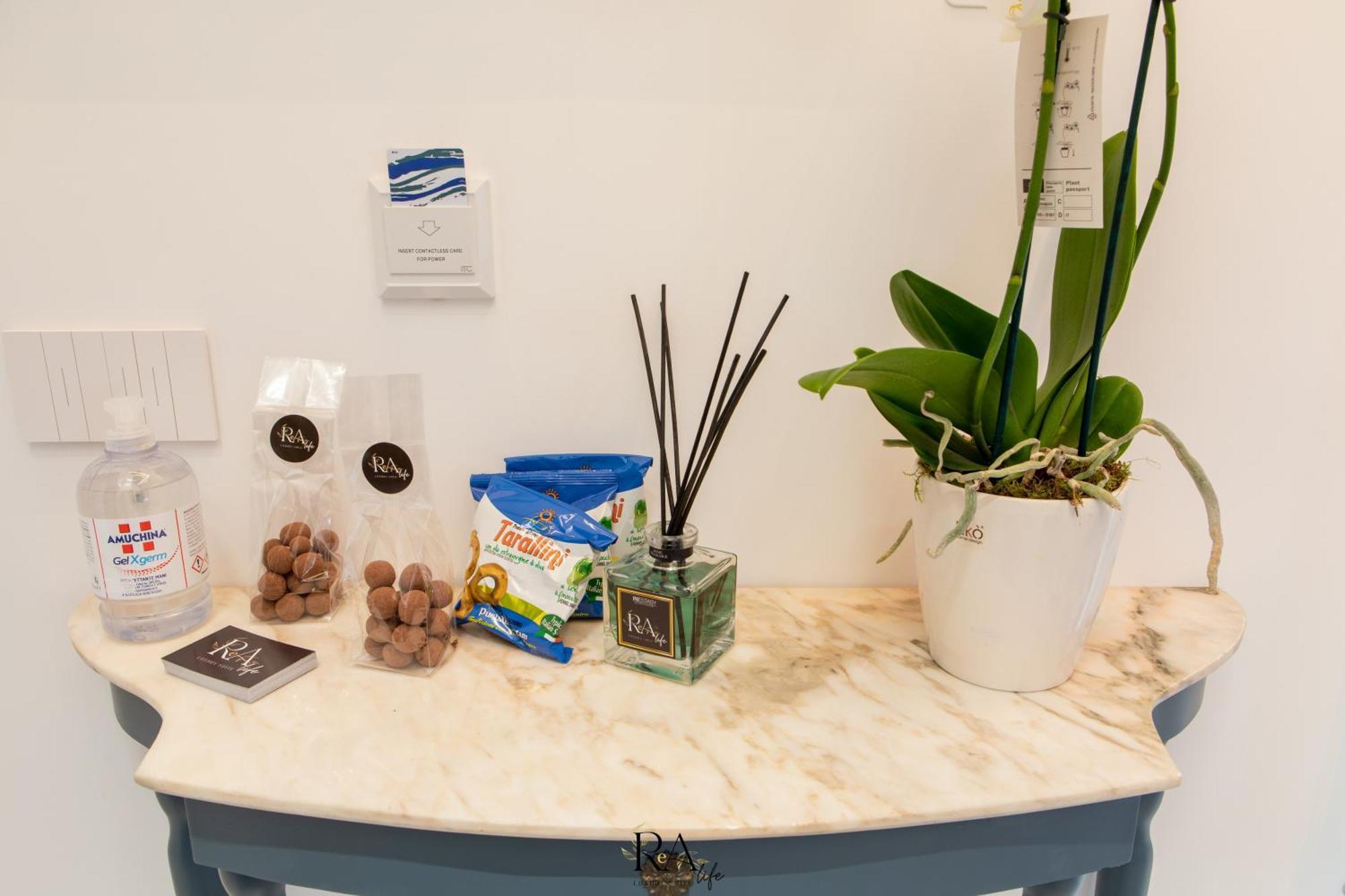 Rea Life Luxury Suite Cava deʼ Tirreni Dış mekan fotoğraf