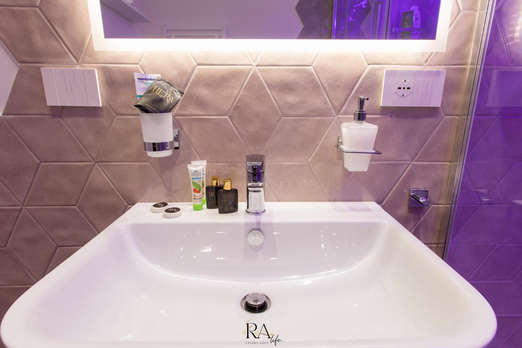 Rea Life Luxury Suite Cava deʼ Tirreni Dış mekan fotoğraf