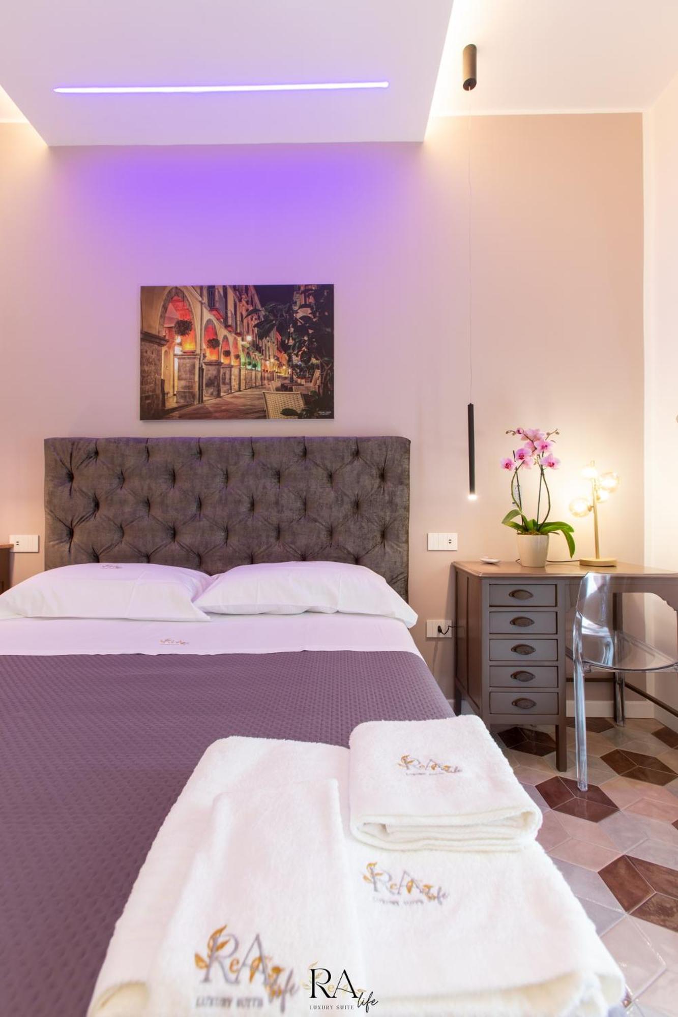 Rea Life Luxury Suite Cava deʼ Tirreni Dış mekan fotoğraf
