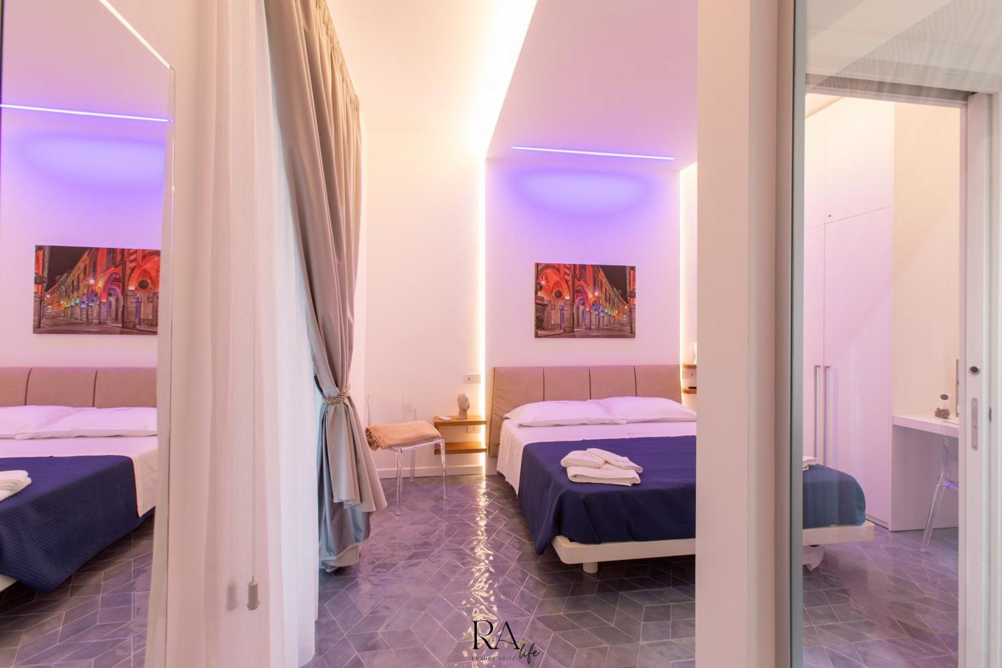 Rea Life Luxury Suite Cava deʼ Tirreni Dış mekan fotoğraf