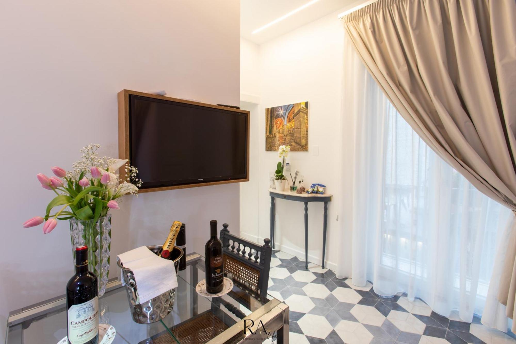 Rea Life Luxury Suite Cava deʼ Tirreni Dış mekan fotoğraf
