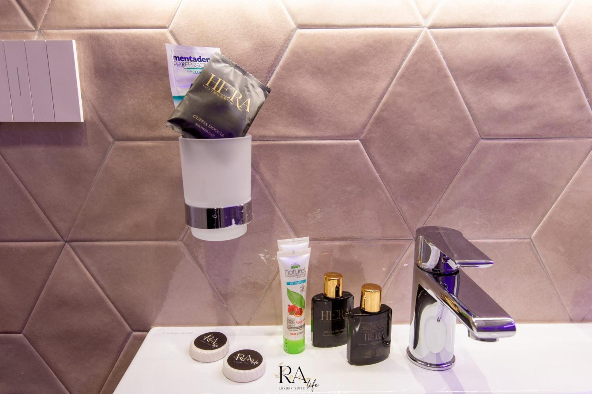 Rea Life Luxury Suite Cava deʼ Tirreni Dış mekan fotoğraf