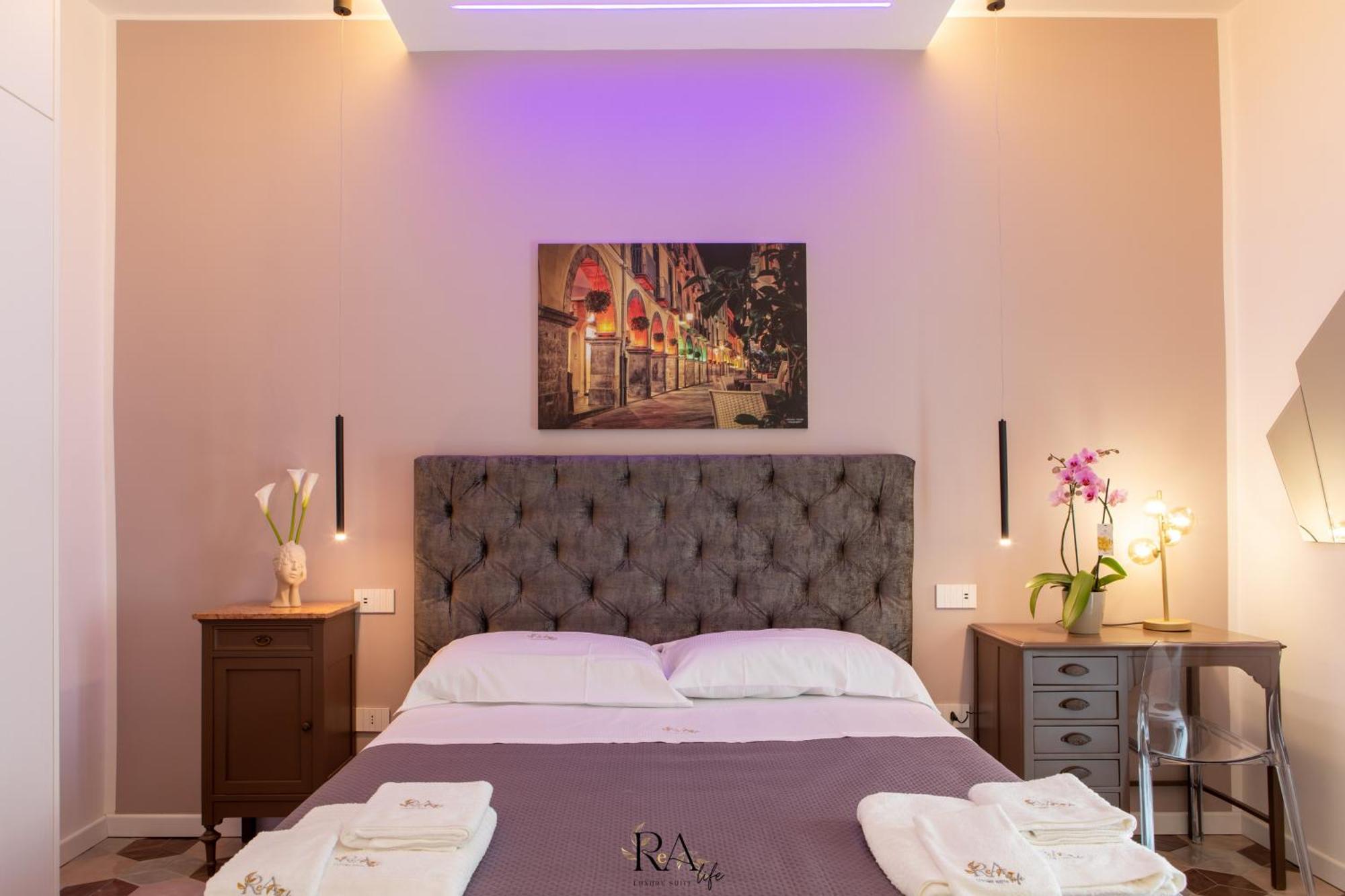 Rea Life Luxury Suite Cava deʼ Tirreni Dış mekan fotoğraf