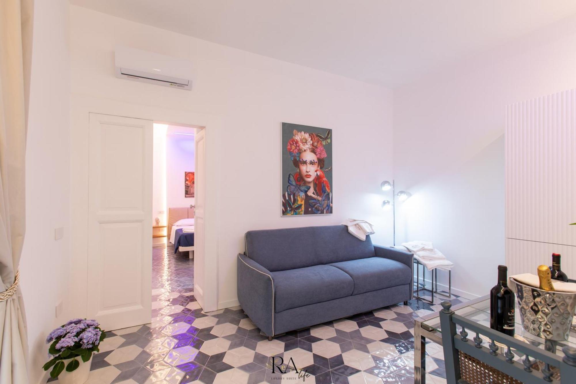 Rea Life Luxury Suite Cava deʼ Tirreni Dış mekan fotoğraf