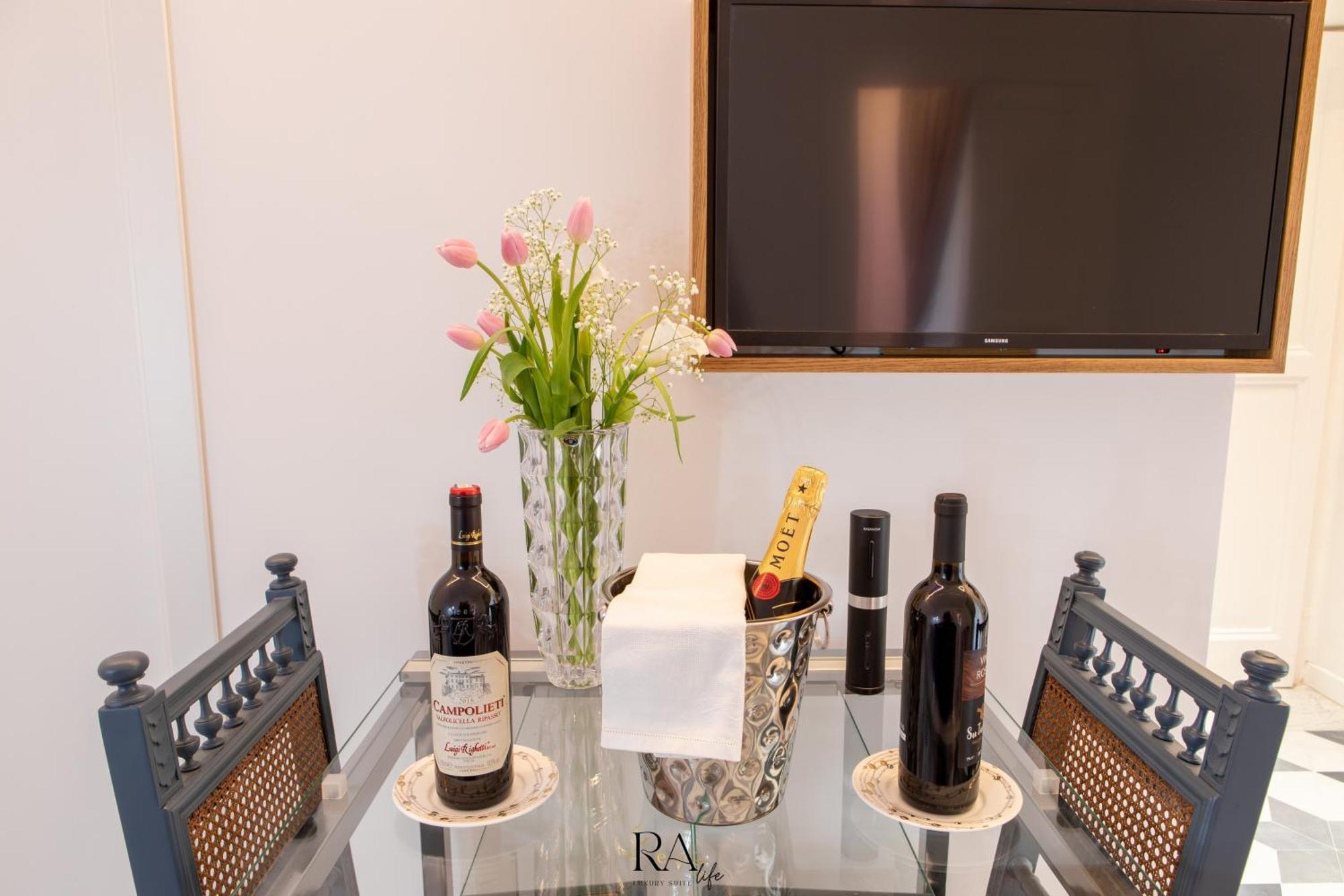 Rea Life Luxury Suite Cava deʼ Tirreni Dış mekan fotoğraf